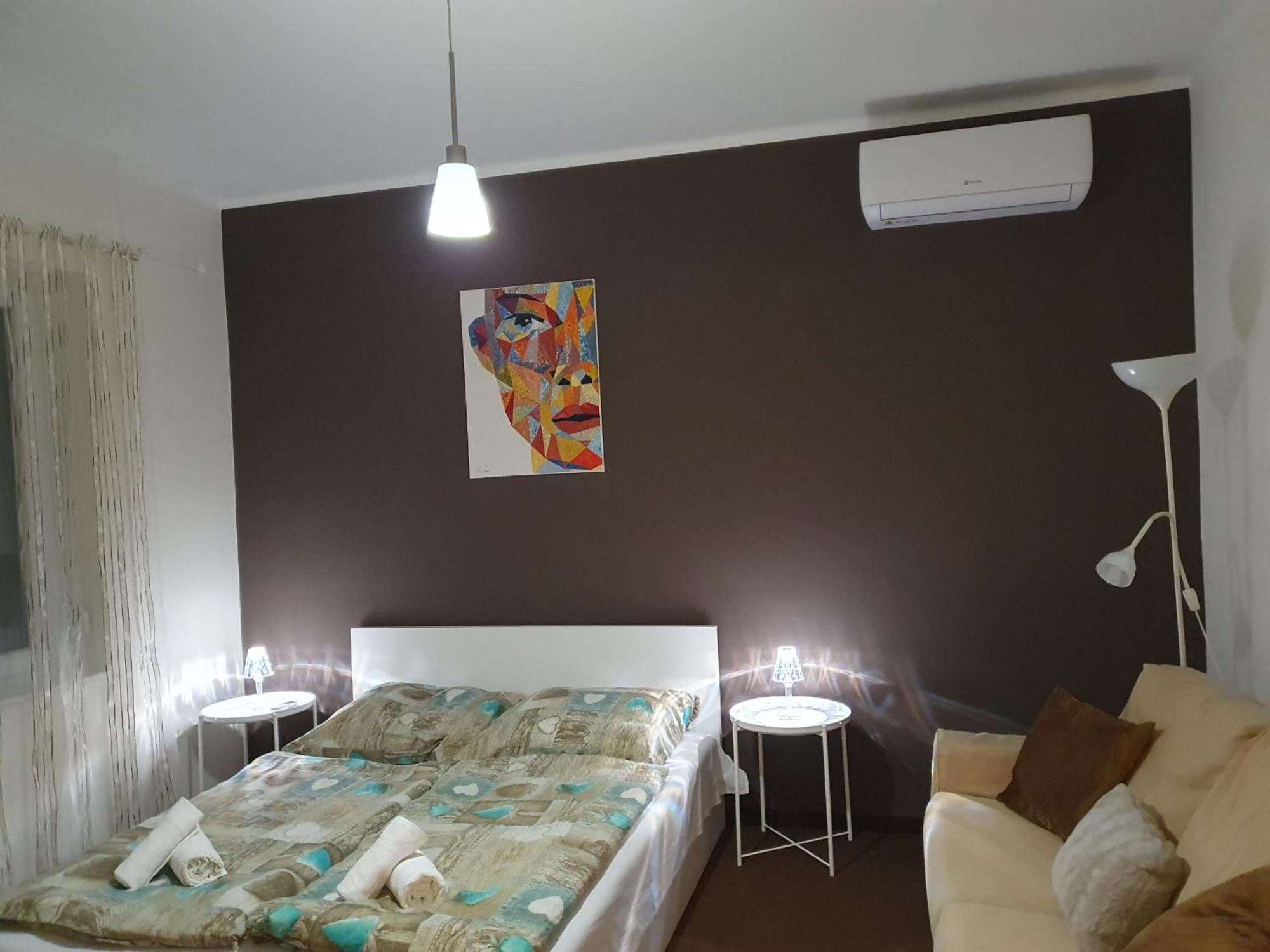Doris Apartments Siofok Exterior photo